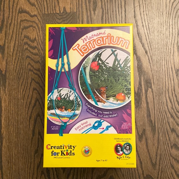 Build Your Own Terrarium - Picture 1 of 6